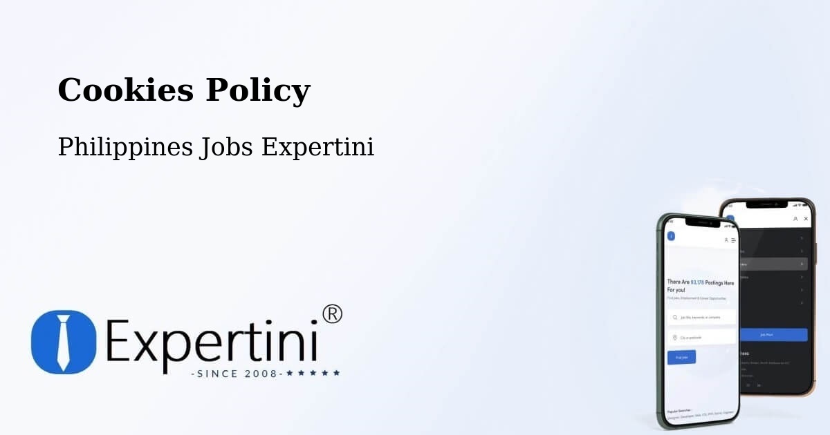 Cookie Policy – Damayan - Philippines Jobs Expertini