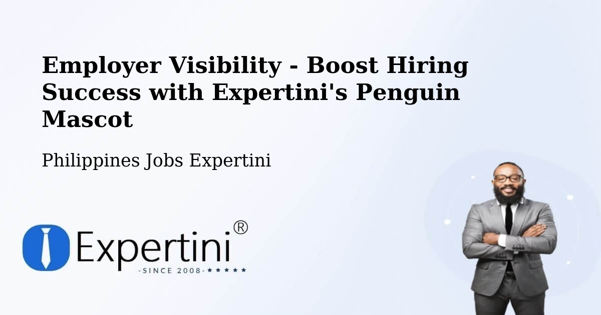 CV and Resume Visibility Optimization – Damayan - Philippines Jobs Expertini